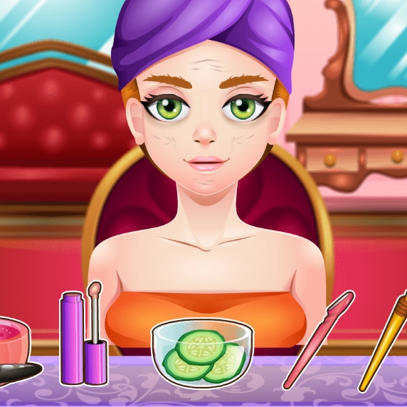 Игра Летний Макияж
