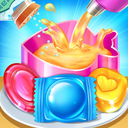 Игра Делаем Конфеты: Леденцы Игра Делаем Конфеты: Леденцы