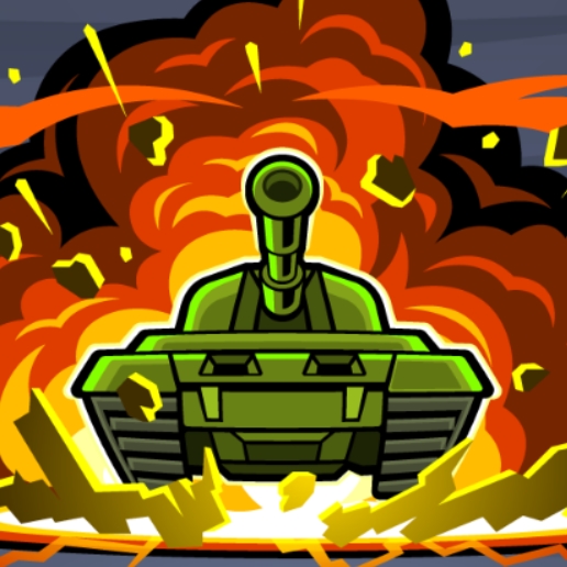 Игра Танковый Бой
