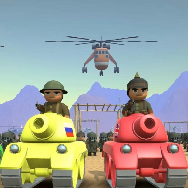Игра Tank Game: Online