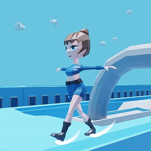 Игра Канатоходец