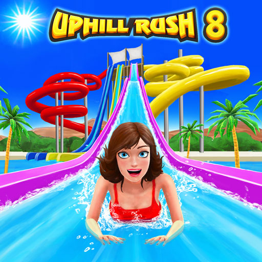 Игра Апхилл Раш 8