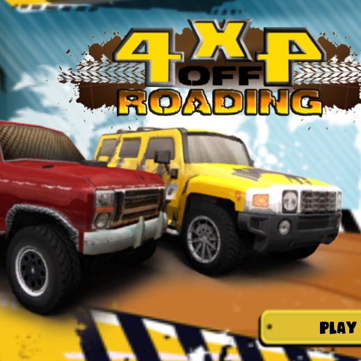 Игра Внедорожник 4x4