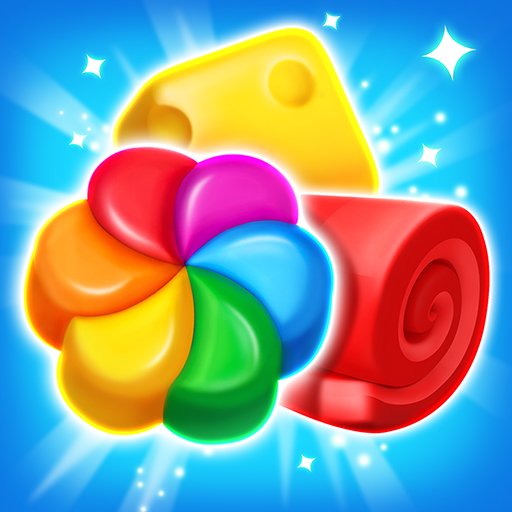 Игра Конфетная Бонанза: 5 в Ряд