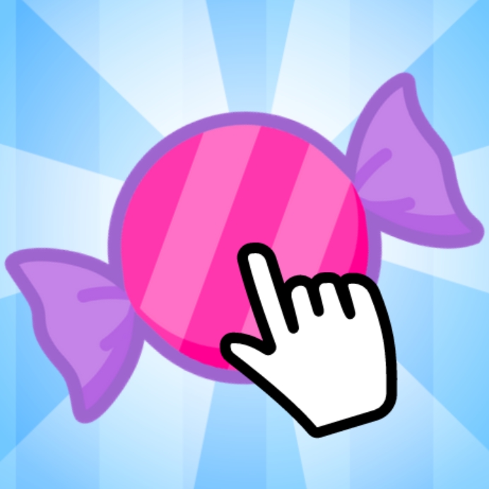 Игра Кликер Конфет 2