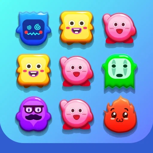 Игра Кэнди Слайм Сага