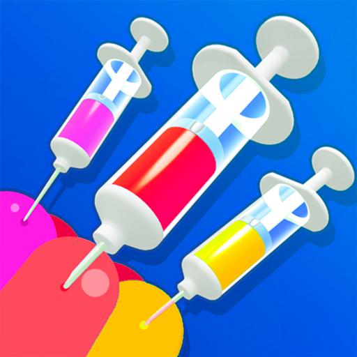 Игра Цветной Памп