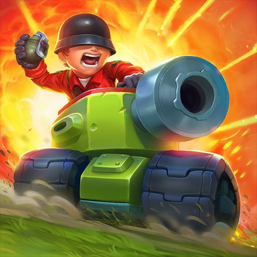 Игра Защита Башни: Полевые Бегуны