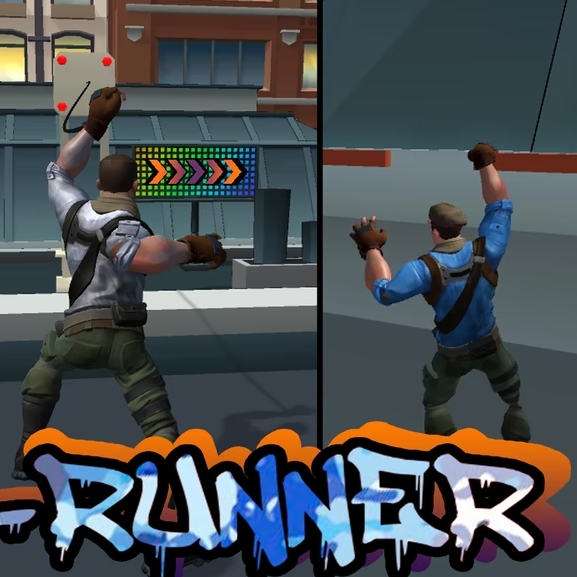 Игра Фрираннер