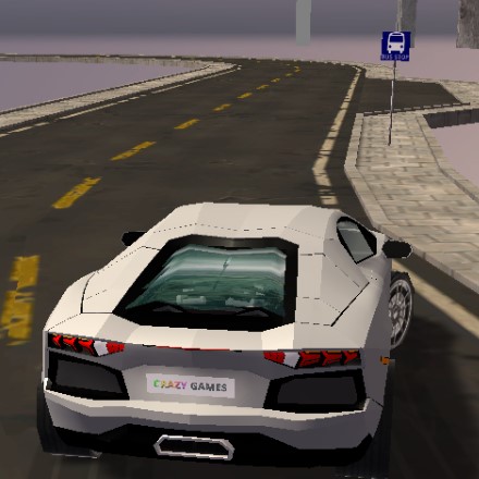 Игра Грандиозный Автомобильные Трюки