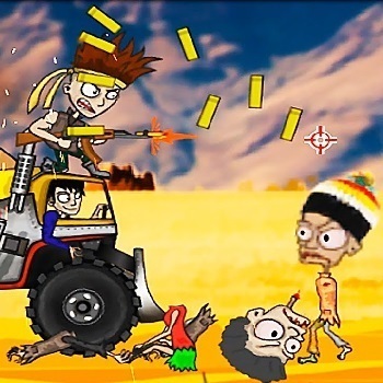 Игра Тяжелый Рок: Зомби-Грузовик Игра Тяжелый Рок: Зомби-Грузовик