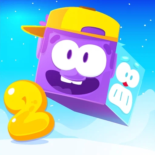 Игра Ледышка и Липучка 2
