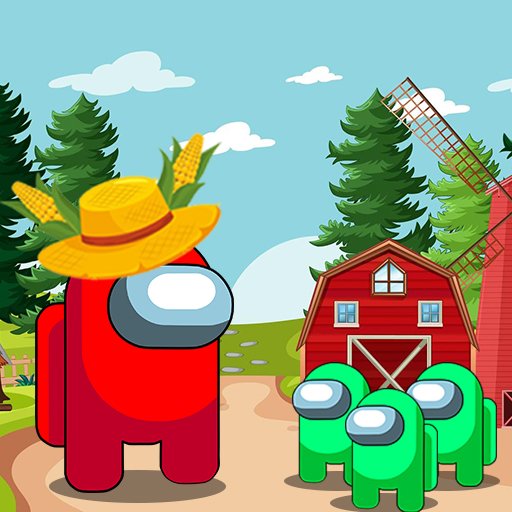 Игра Амонг Ас: Ферма Предателя