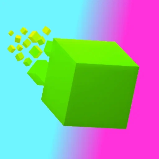 Игра Прыгающий Ластик