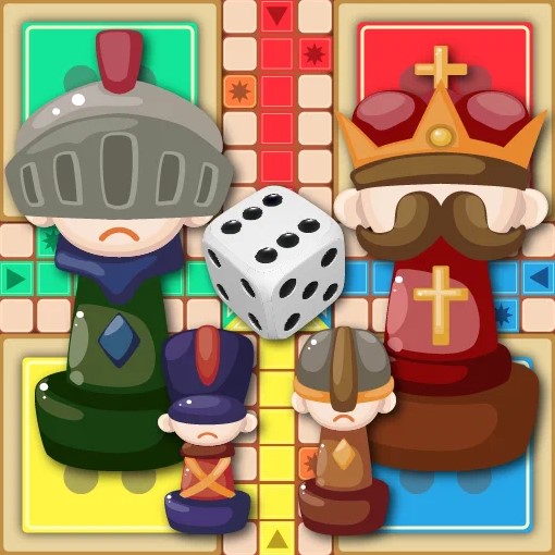 Игра Королевство Людо Онлайн