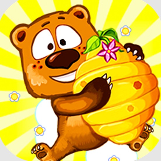 Игра Светлый Мини Мишка Игра Светлый Мини Мишка