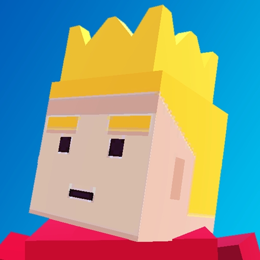 Игра Паркур Крафт