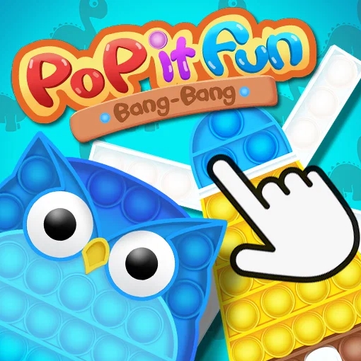 Игра Поп Ит: Бенг Бенг