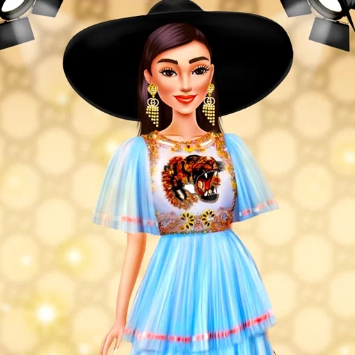 Игра Prinxy Дом Моды