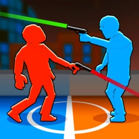 Игра Регдолл Дуэель: 2 Игрока