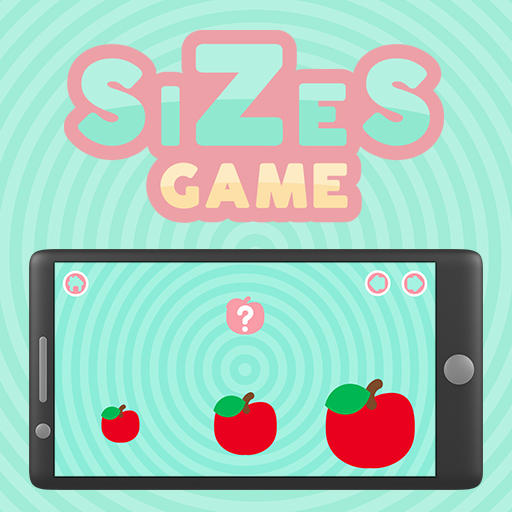 Игра Развивающие Игры: Размеры