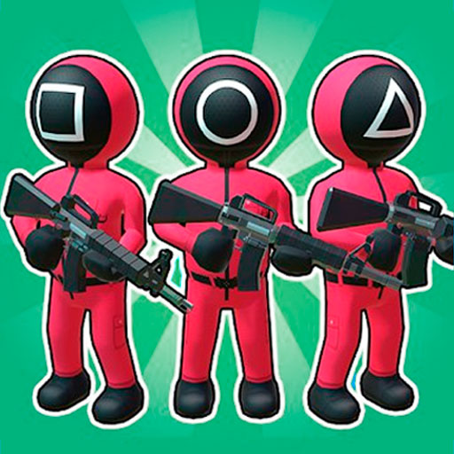 Игра Игра в Кальмара 2