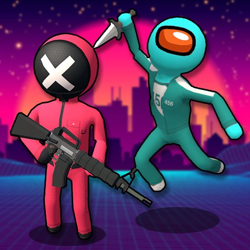 Игра Предатель: Игра в Кальмара Игра Предатель: Игра в Кальмара