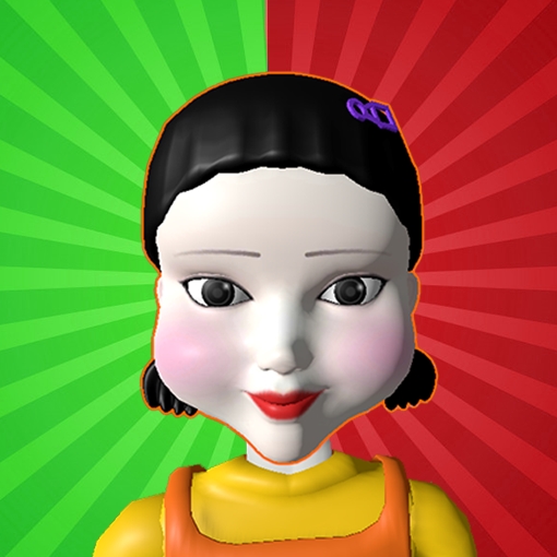 Игра Симулятор Игры с Кальмаром