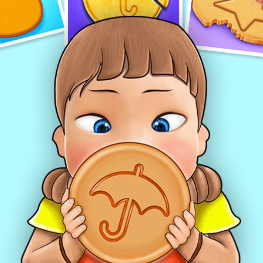 Игра Приготовление Сладостей из Игры в Кальмара