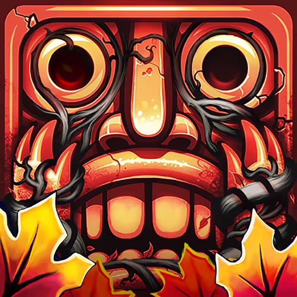 Игра Темпл Ран 2: Осень