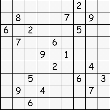 Игра Судоку Сапер