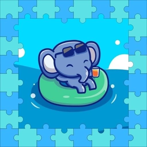 Игра Головоломки с Животными