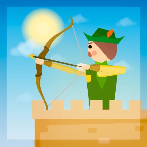 Игра Лучник Профессионал