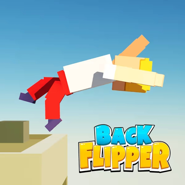 Игра Бэкфлиппер Игра Бэкфлиппер
