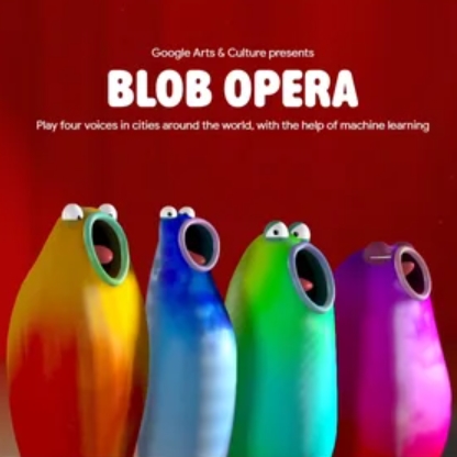 Игра Блоб Опера 2