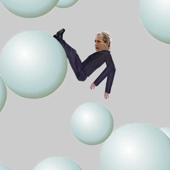 Игра Буш Рэгдолл