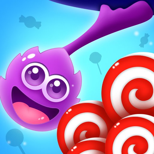 Игра Лови Конфету