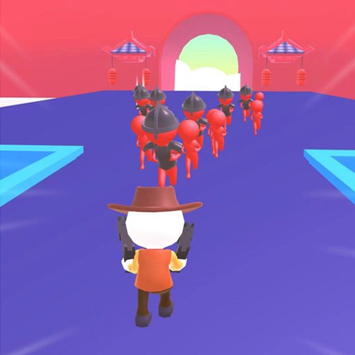 Игра Сумасшедший Стрелок