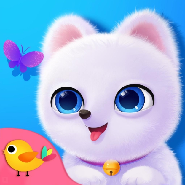 Игра Симпатичная Виртуальная Собака