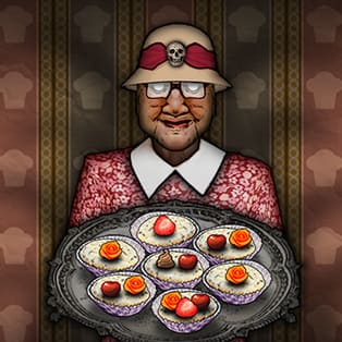 Игра Забытый Холм: Вкусные Бабушкины Торты