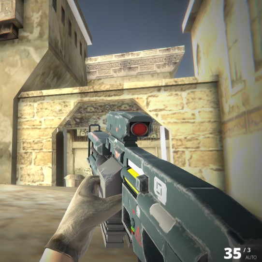 Игра Галактик 2: First-Person