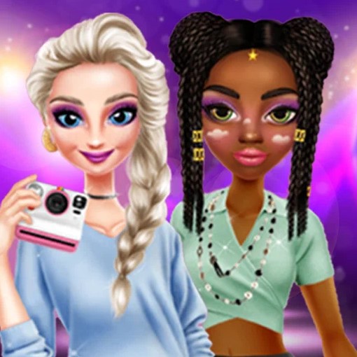 Игра Новогодний Концерт K-Pop 2