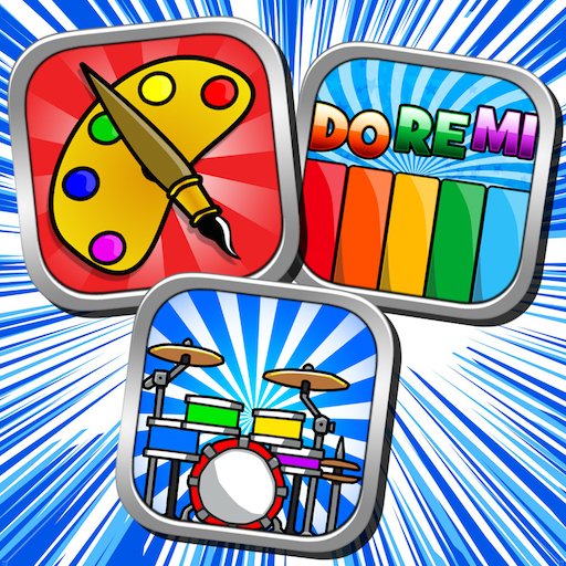 Игра Коллекция Детских Игр