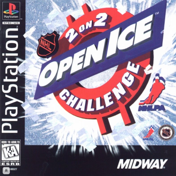 Игра NHL Open Ice 2 on 2 Challenge Игра NHL Open Ice 2 on 2 Challenge