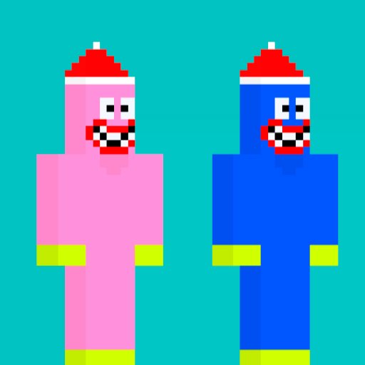 Игра Нуб Хагги Кисси