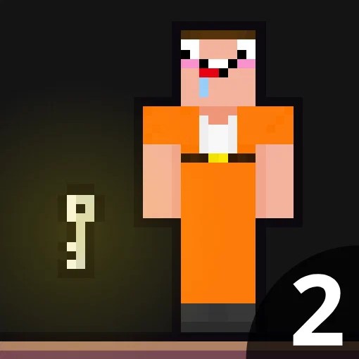 Игра Майнкрафт: Побег из Подземелья 2Д