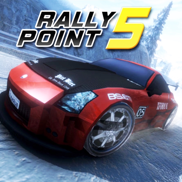 Игра Ралли Поинт 5