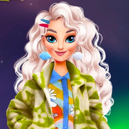 Игра Зимняя Эстетика