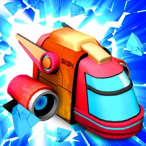 Игра Космические Гонки 3D