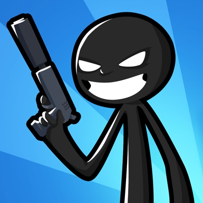 Игра Стикмен Пуля